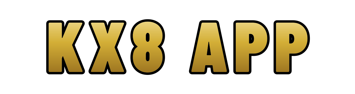 kx8 app logo